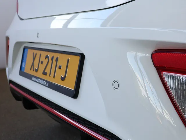 Kia Picanto 1.0 T-GDI GT-Line