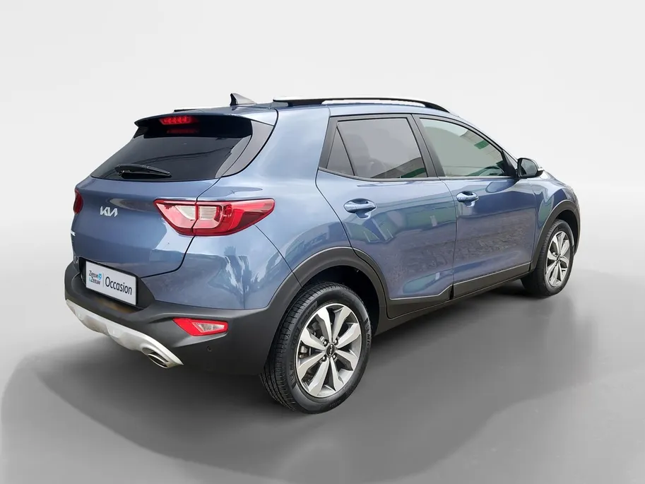 Kia Stonic 1.0 T-GDi MHEV DynamicPlusLine | Camera | Navi | Privacy Glass | Apple Carplay | Android Auto | Lichtmetalen Velgen |