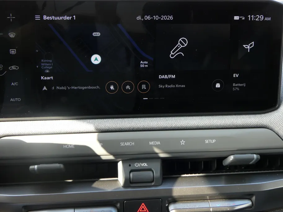 Kia EV3 58,3 kWh 204pk Plus