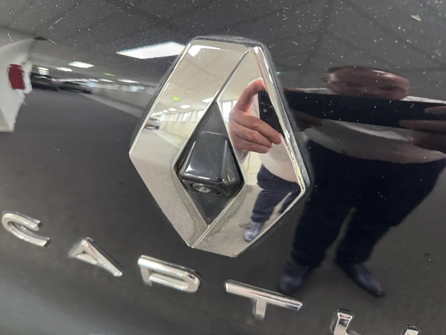 Renault Captur 1.0 TCe 90 R.S. Line | Navigatie | Achteruitrijcamera | Cruise Control | Keyless