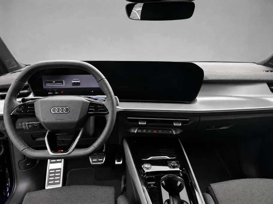 Audi Q3 Sportback 1.5 e-hybrid S edition · Tech Plus · Audi Phone box · 20' Velgen · Privacy glas