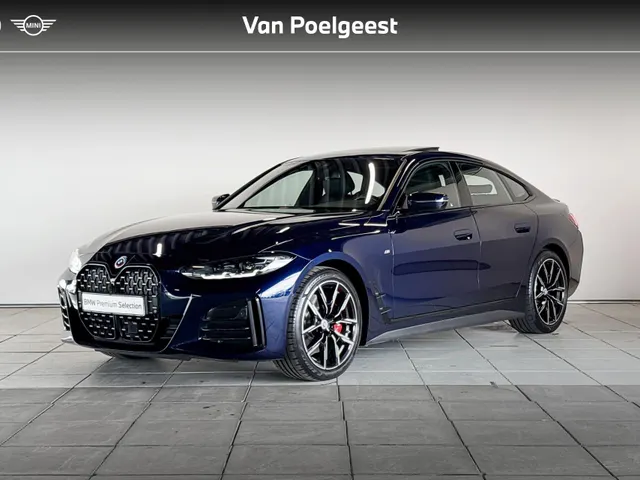BMW 4 Serie Gran Coupé