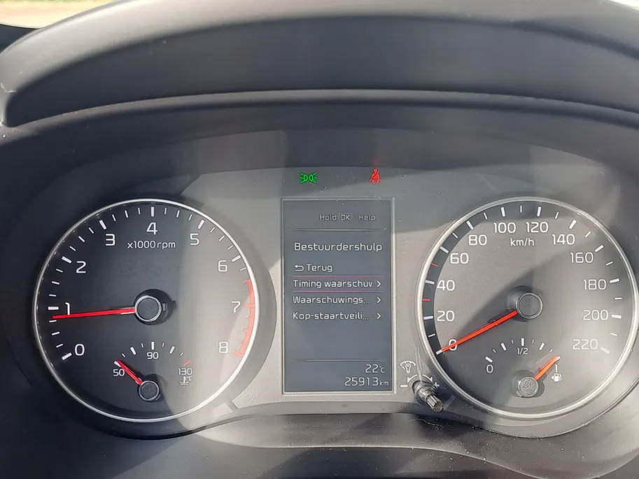 Kia Picanto 1.0 DPi DynamicLine | Apple Carplay/Android Auto | Cruise | DAB | Airco | LM Velgen