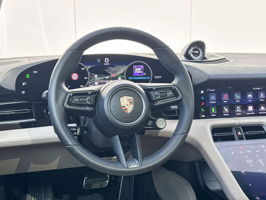 Porsche Taycan Cross Turismo 4 105 kWh