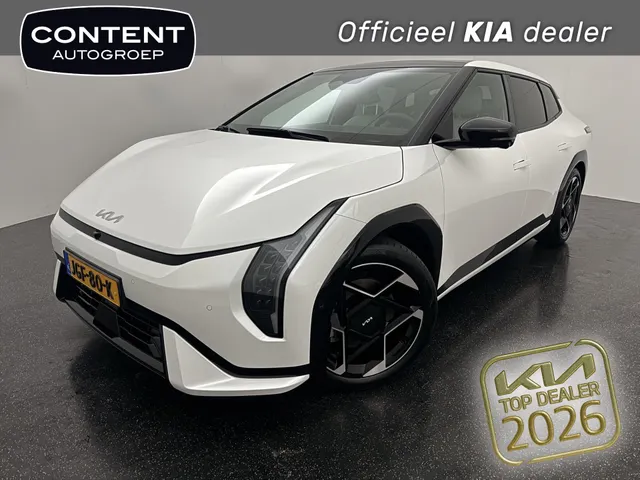 Kia EV4