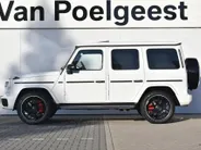Mercedes-Benz G-Klasse 63 AMG 585pk