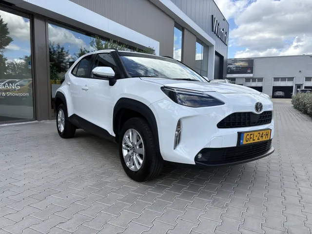 Toyota Yaris Cross 1.5 Hybr 115 Active