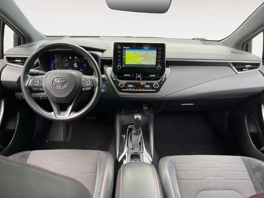 Toyota Corolla Touring Sports 1.8 Hybrid Executive Virtual Display | 2022 | 50.000 km | Automaat
