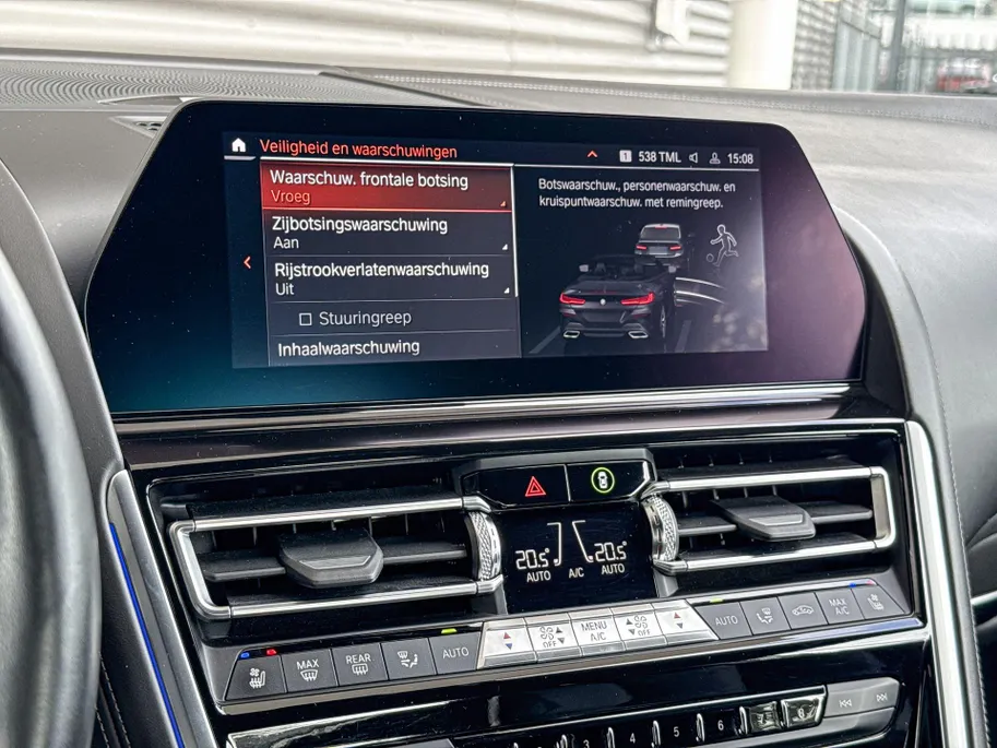 BMW 8-serie M850i xDrive High Executive