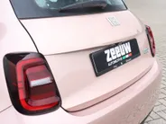 Fiat 500e La Prima by Bocelli 42 kWh | Pano | JBL | Winter | Camera | 17'