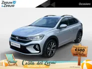 Volkswagen Taigo 1.0 TSI R-Line *Automaat*Navi via Carplay*Camera*Parkeersensoren*Climate Control*LM.Velgen*Zeer nette auto!