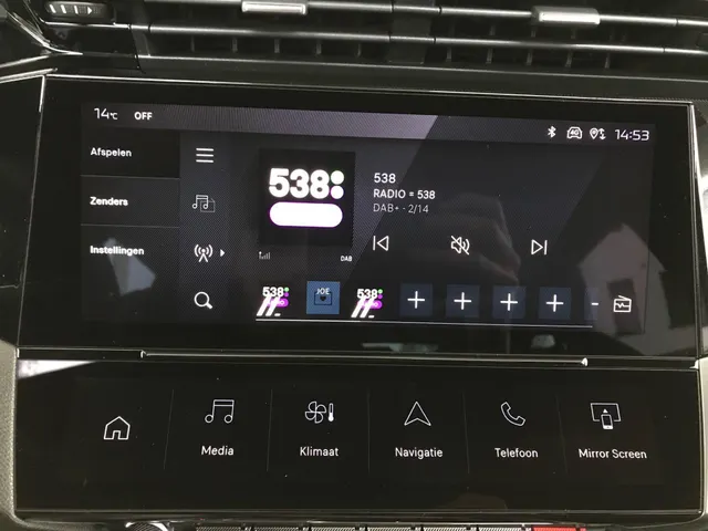 Peugeot 308 SW 1.2 Hybrid 145 e-DCS6 GT