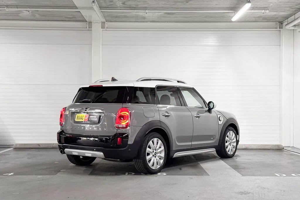 MINI Countryman Cooper SE ALL4 Chili