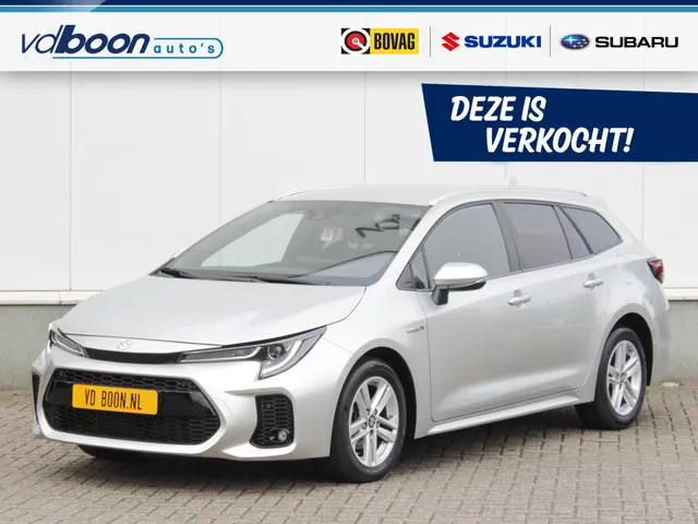 Suzuki Swace 1.8 Hybrid Style | Cruise | Carplay/Android | Camera | Lm-Velgen