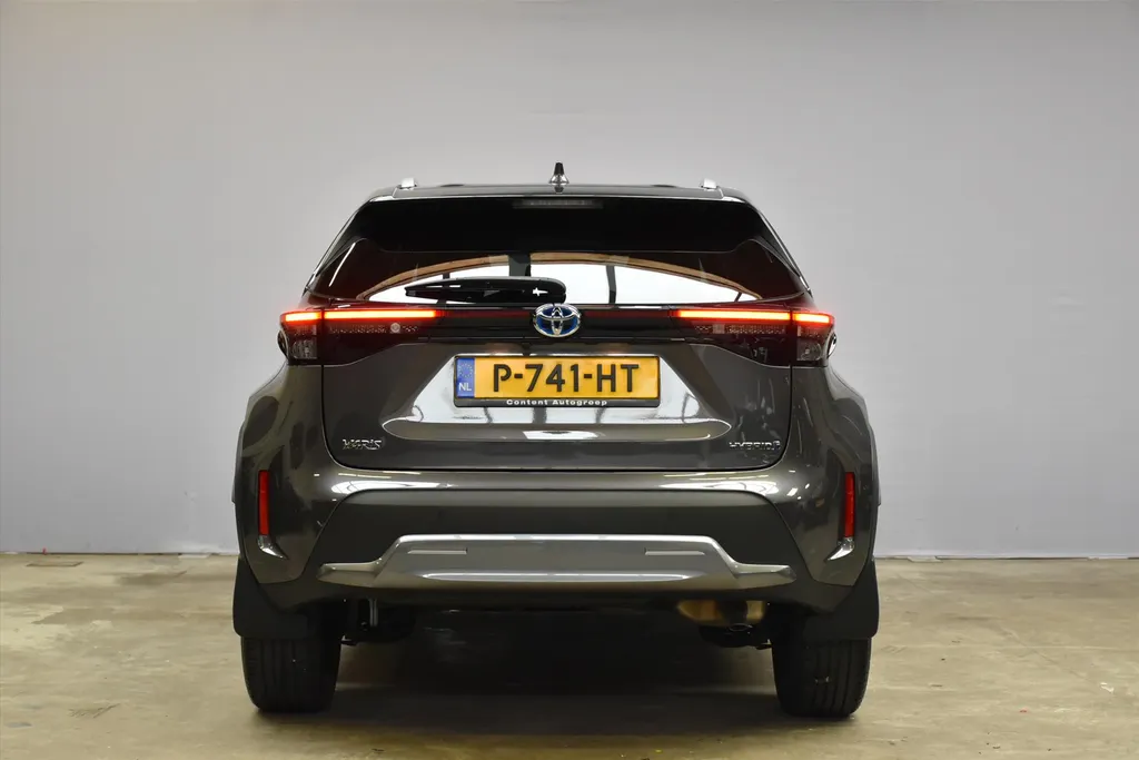 Toyota Yaris Cross 1.5 VVT-I Hybrid 116pk CVT Adventure JBL Stoel/Stuurverwarming