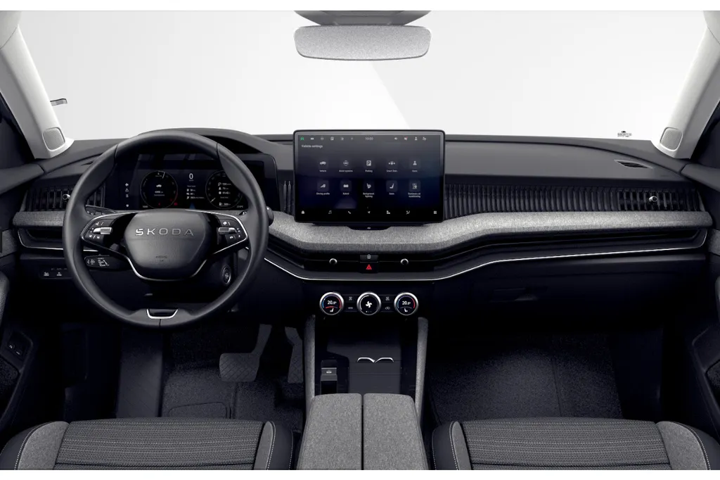 Škoda Superb combi Business Edition 1.5 TSI PHEV 150 kW / 204 PK Comb | Mettalic Lak | Trekhaak Wegklapbaar | 1000 inruilpremie!