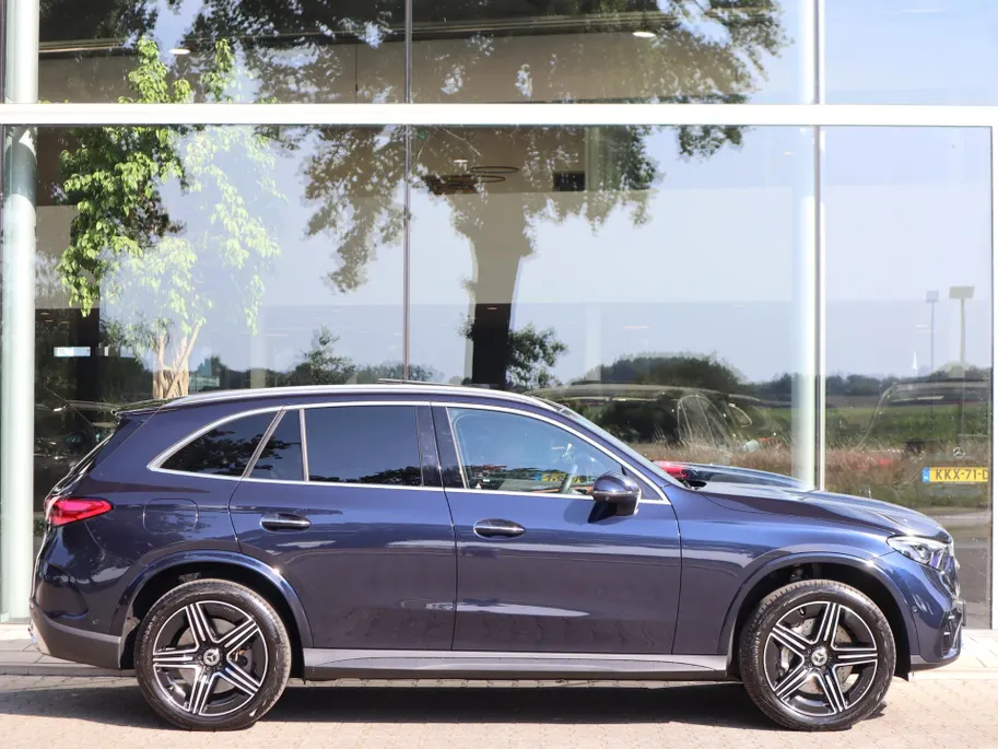 Mercedes-Benz GLC 300e 4MATIC AMG Line l Leder l Memory l Burmester