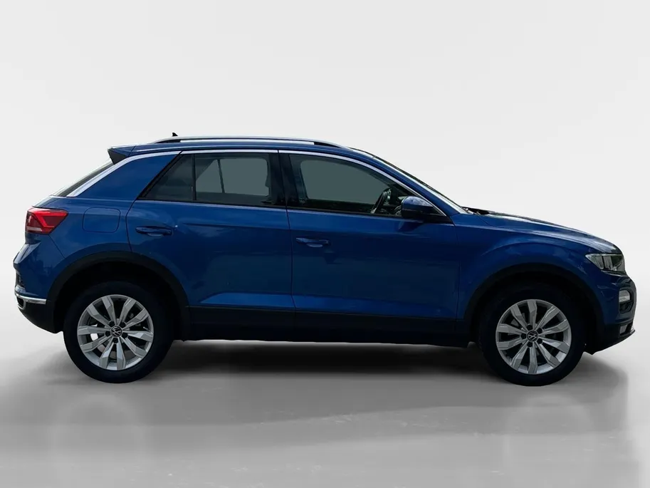 Volkswagen T-Roc 1.0 TSI Style | Navi | Clima | Adaptive Cruise | LM Velgen | Apple Carplay | Android Auto