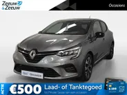 Renault Clio 1.0 TCe 90 Evolution NAVI AIRCO PARKEERSENSOREN CRUISE CONTROLE APPLE CARPLAY ANDROID AUTO DEALER ONDERHOUDEN  ZEER MOOIE AUTO