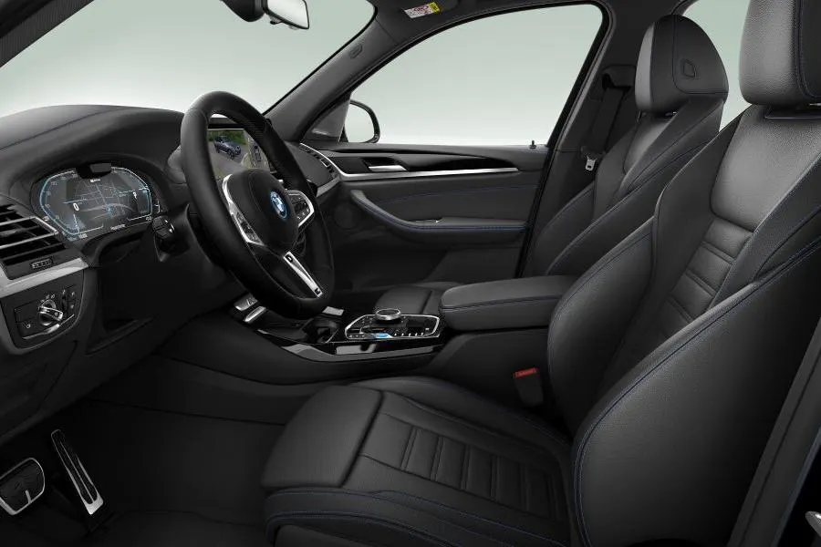 BMW iX3 High Executive 80 kWh