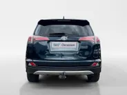 Toyota RAV4 2.5 Hybrid AWD Executive Business | Elektrische achterklep | Schuifdak | Lederen interieur | Trekhaak | 1.650 kg trekgewicht |