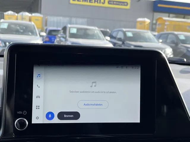Toyota C-HR 2.0 Hybrid Dynamic | Parkeersensoren V+A