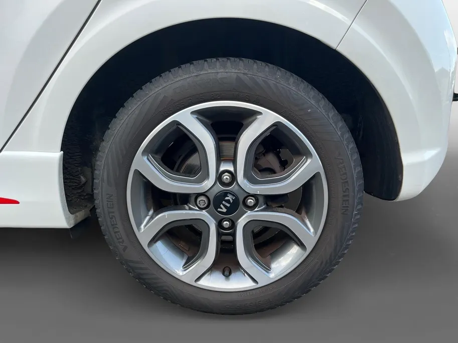 Kia Picanto 1.0 DPi GT-Line | Keyless entry | Lederen bekleding | Navigatie