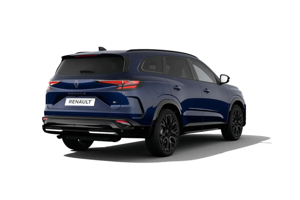 Renault Espace E-Tech full hybrid 200 esprit Alpine 7p. | Profiteer nu van €4.000,- Zeeuw & Zeeuw voorraadkorting | Nu uit voorraad leverbaar op = op