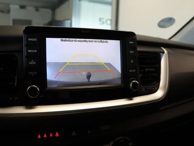 Kia Stonic 1.0 T-GDi DynamicLine Trekhaak