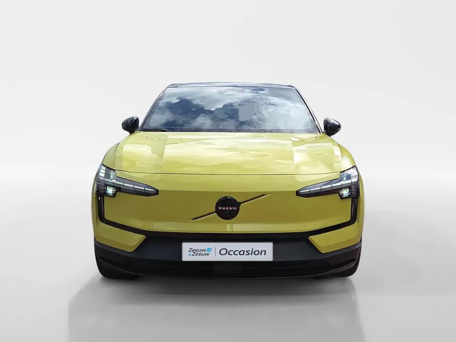Volvo EX30 Single Motor Extended Range Ultra 69 kWh | Zeer compleet | Panoramadak | Harman Kardon Audio | 360 graden camera | Stoel & stuurverwarming | Bovag garantie | NAP