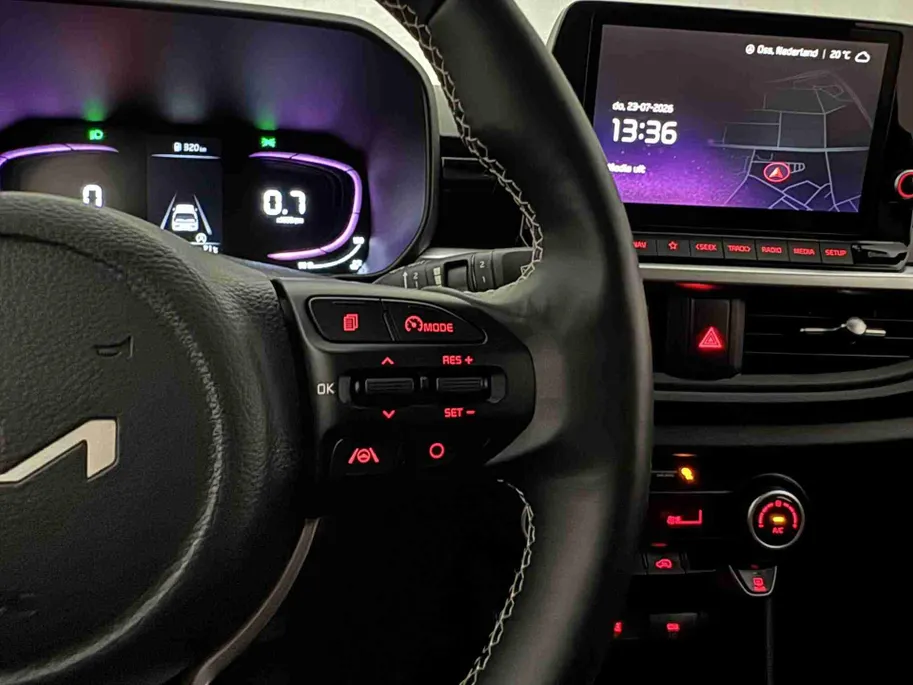 Kia Picanto 1.0 DPi 63pk ExecutiveLine