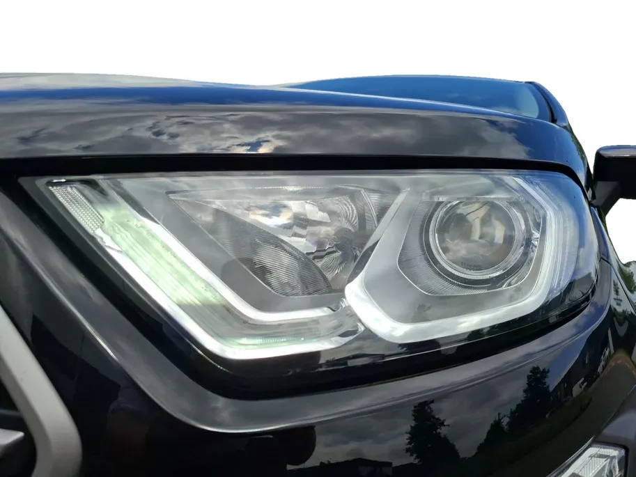 Ford EcoSport 1.0 EcoBoost Trend Ultimate | NL Auto | Privacy Glass | Navigatie | Zwarte Lichtmetalen velgen | Parkeersensoren | Cruise Control