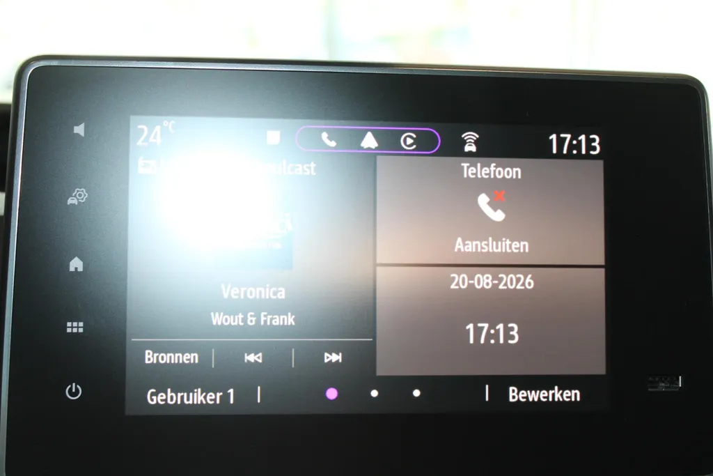 Nissan Townstar Evalia N-Connecta L2 45 kWh | €10.000,- registratie voordeel| 7-zitter| 5 jaar fabrieksgarantie | Apple carplay & Android auto | Zijschuifdeur | Stoelen uitneembaar | Multifunctioneel | Achteruitrijcamera | Cuise controle | Climate Controle | Bluetooth |