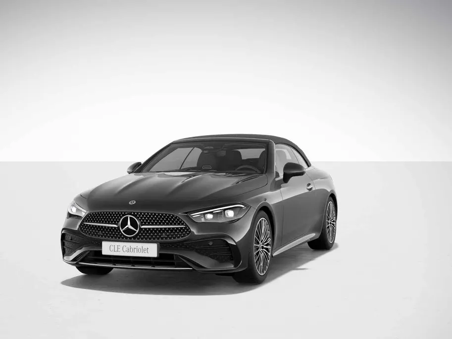 Mercedes-Benz CLE Cabriolet 300 4MATIC AMG Line