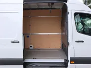 Mercedes-Benz Sprinter 317 CDI L3 LED AUT. BETIMMERING