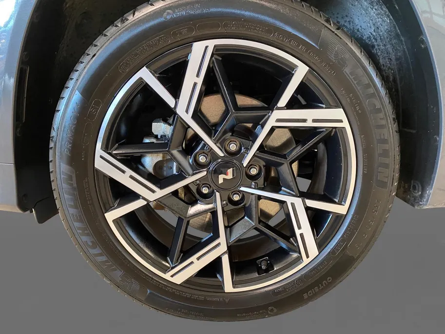 Hyundai Tucson 1.6 PHEV | N-LINE | ECOTRONIC GREY | NL-AUTO |