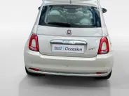 Fiat 500 0.9 TwinAir Turbo Collezione Navi, Airco, Panoramadak, Telefoonkoppeling, Parkeersensoren etc.! Nu rijklaarprijs inclusief 12 maanden garantie!!