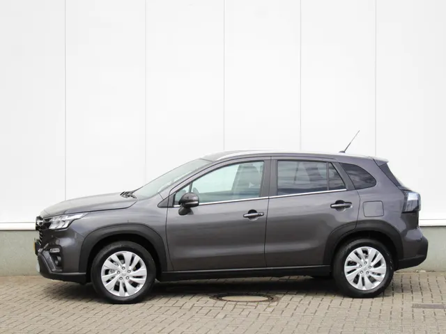 Suzuki S-Cross 1.4 Boosterjet Select Smart Hybrid Automaat | Cruise | Navigatie | Camera | Park sens | Trekhaak