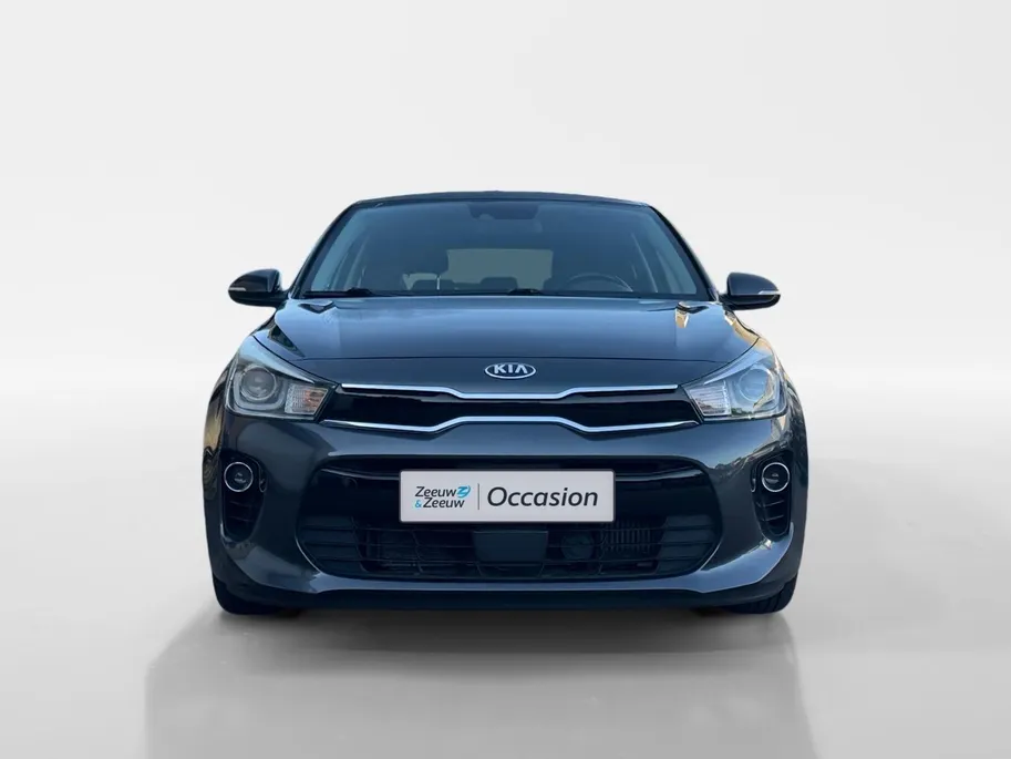 Kia Rio 1.0 TGDI DynamicLine | Navigatie | Parkeer camera achter |  Keyless