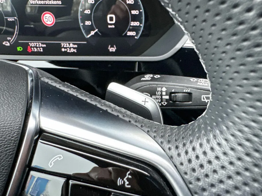 Audi e-tron 55 quattro S edition 95 kWh