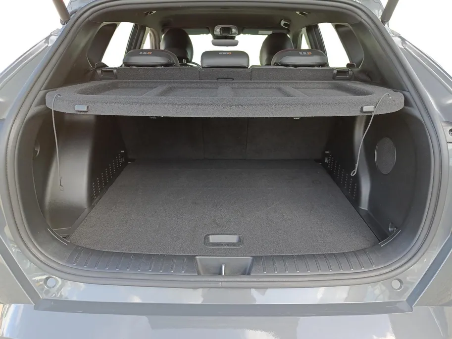 Hyundai Kona 1.6 GDi Hybrid N Line | Apple Carplay/Android Auto | Adaptive Cruise Control | Dodenhoek detectie | Automatische achterklep