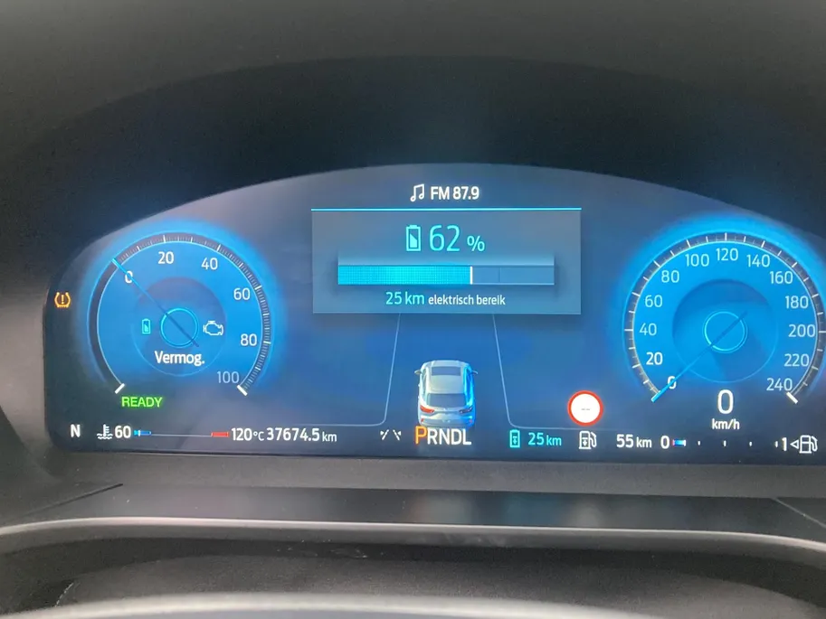 Ford Kuga 2.5 PHEV 243 pk ST-Line X Winter Pack - AGR stoelen - BLISS - Adaptieve Cruise Control