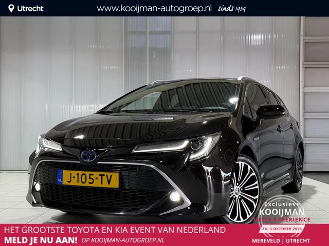 Toyota Corolla Touring Sports