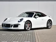 Porsche 911 Cabrio 3.8 Carrera 4S