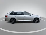 Škoda Superb Combi 1.4TSI 160kW/218PK iV Sportline DSG · Panoramadak · Trekhaak · 360°Camera + Parkeersensoren · Apple/Android Car Play ·