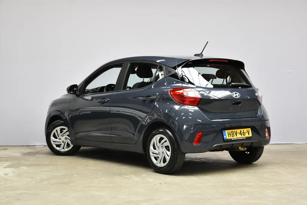 Hyundai i10 1.0i Automaat Comfort Smart | Navi | Camera