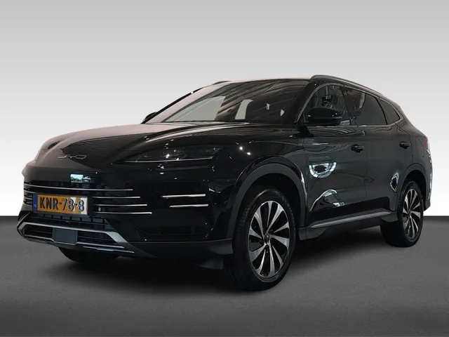 BYD SEAL U