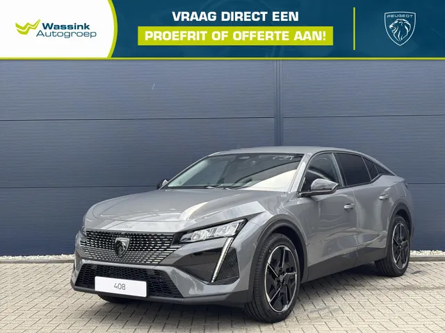 Peugeot 408