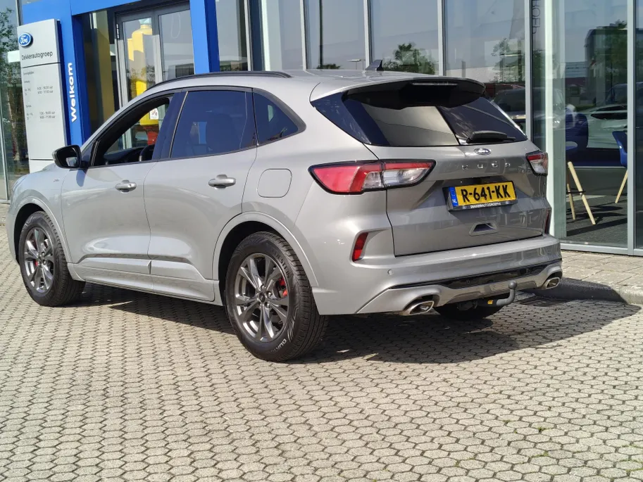 Ford Kuga 1.5 EcoBoost ST-Line X | WINTER PACK | TREKHAAK
