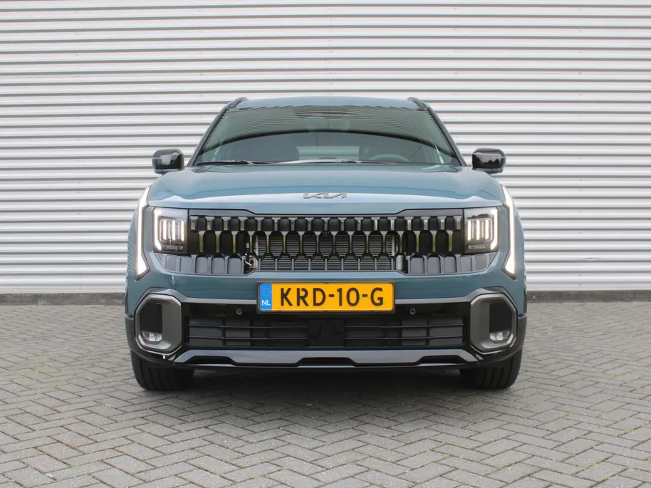 Kia Seltos 1.6 T-GDi DCT7 X-Line Demo Edition | Stuur-/stoelverwarming + ventilatie | 360 Camera | Leer | Elek. stoelverstelling | Telefoonlader | LED | 19' LM |
